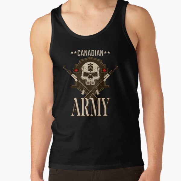 Madd Army Logo Tank - Akquire Clothing Co.