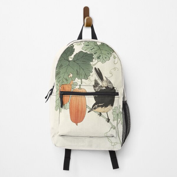 Item preview, Bird and khaki, Ohara Koson by Ohara Koson designed and sold by see-the-fox.