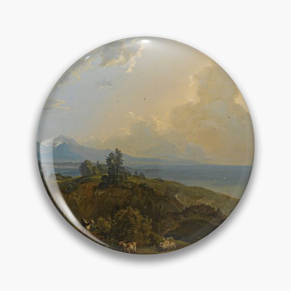 Item preview, Carl Anton Joseph Rottmann was a German landscape painter  designed and sold by TeeARTHY.