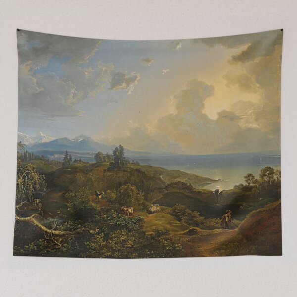 Item preview, Carl Anton Joseph Rottmann was a German landscape painter  designed and sold by TeeARTHY.