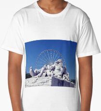 Sculpture Long T-Shirt