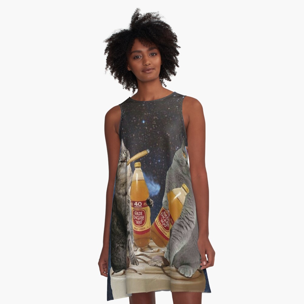 birthday buds A-Line Dress