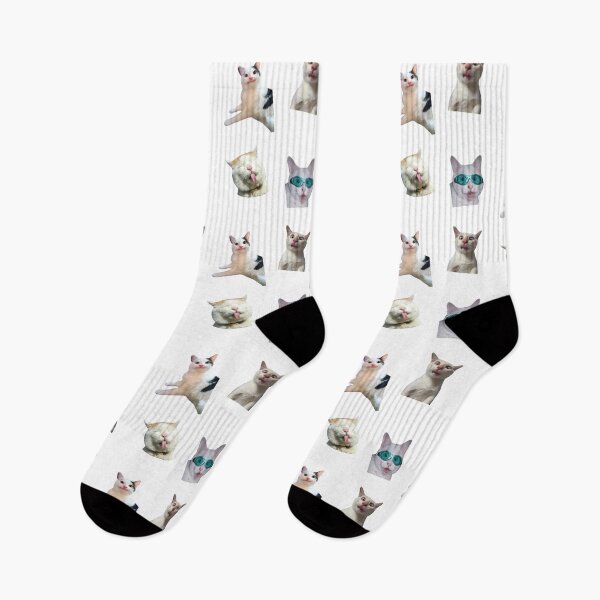 Item preview, funny cat meme designed and sold by xoxoFLOSSYxoxo.