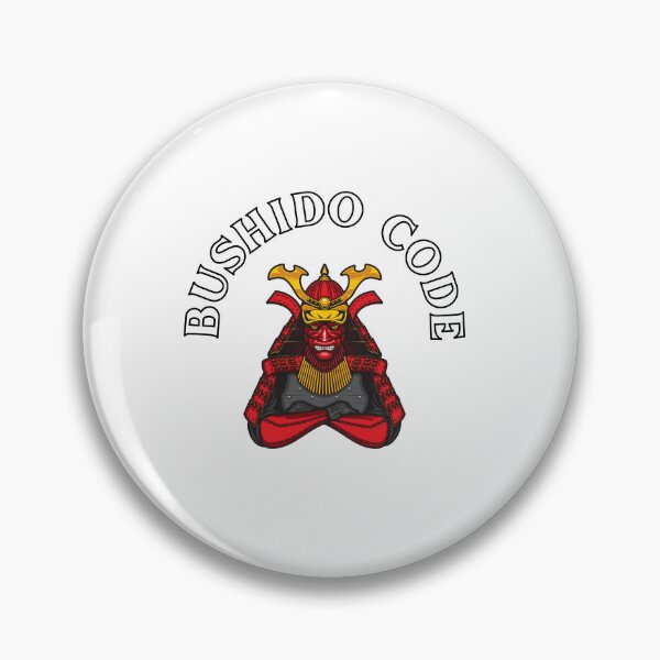 Item preview, Bushio code samurai designed and sold by jpn insprd.