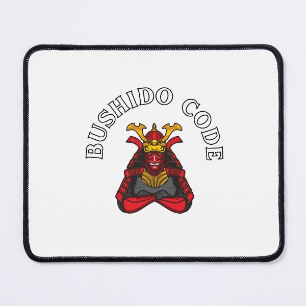 Item preview, Bushio code samurai designed and sold by jpn insprd.