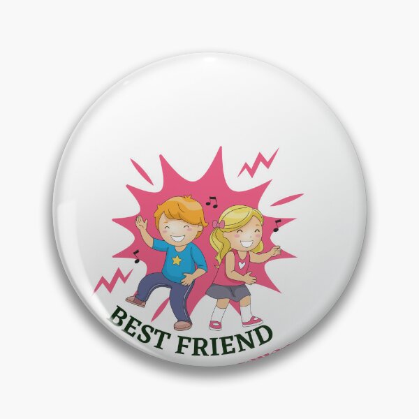 Item preview, Best Friend Forever | Kids designed and sold by Wanc Designs.