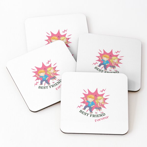 Item preview, Best Friend Forever | Kids designed and sold by Wanc Designs.