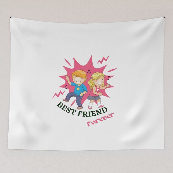 Item preview, Best Friend Forever | Kids designed and sold by Wanc Designs.