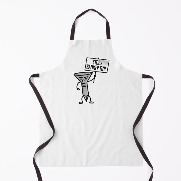 Item preview, Stop Hammer time funny Carpenter Handy Dad Husband designed and sold by LaundryFactory.