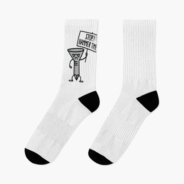 Item preview, Stop Hammer time funny Carpenter Handy Dad Husband designed and sold by LaundryFactory.