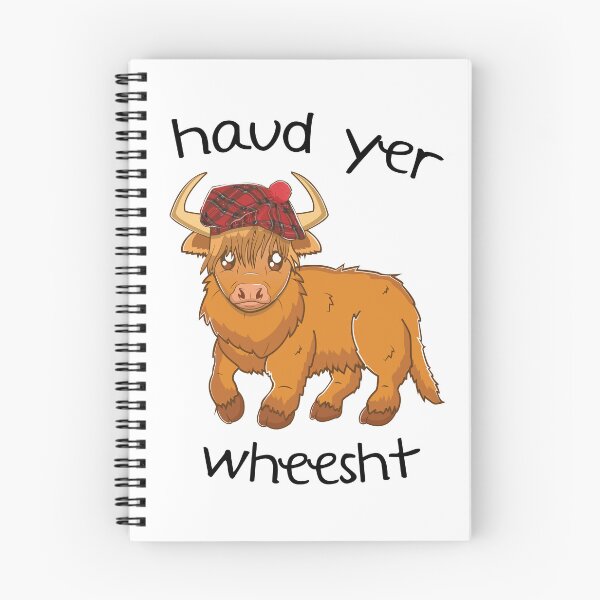 Item preview, Inappropriate Scottish Highland We Coo Saying designed and sold by iPOPit.