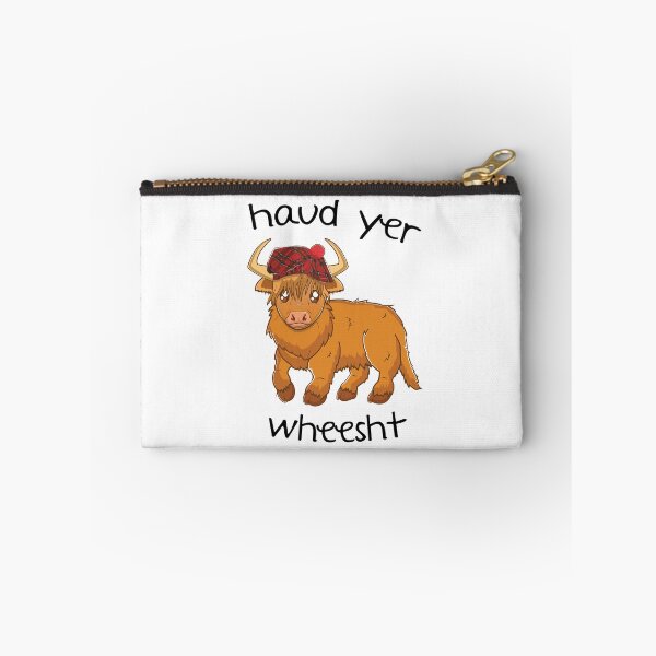 Item preview, Inappropriate Scottish Highland We Coo Saying designed and sold by iPOPit.