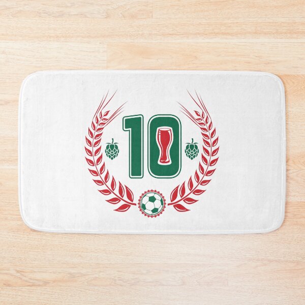 Item preview, Beer and Football | Mexico's Colours designed and sold by DKdesigns27.