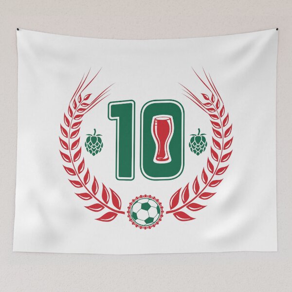 Item preview, Beer and Football | Mexico's Colours designed and sold by DKdesigns27.
