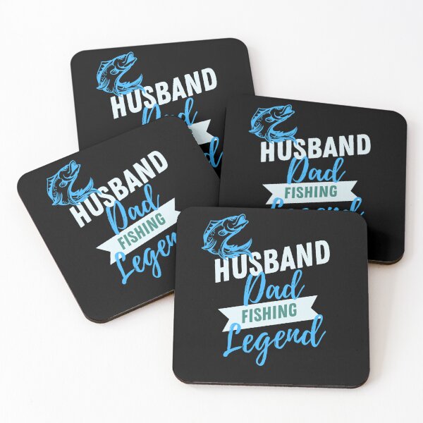 Item preview, Husband Dad Fishing Legend Bass Fisherman Dad Fishing Great Gift Idea for Father's Day designed and sold by Alieso.