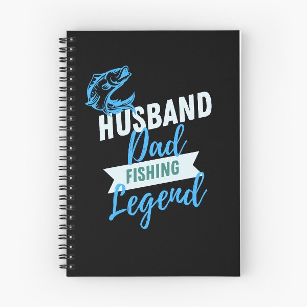 Item preview, Husband Dad Fishing Legend Bass Fisherman Dad Fishing Great Gift Idea for Father's Day designed and sold by Alieso.