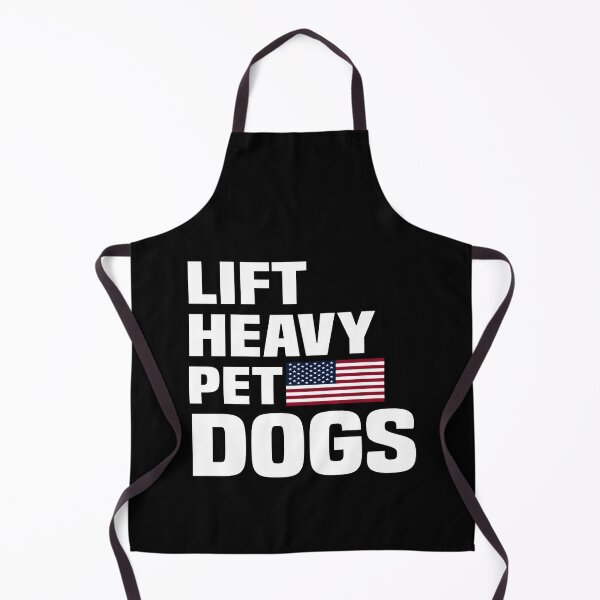 Item preview, Funny Lift Heavy Pet Dogs Gym Gift for Weightlifters And Dog Lovers  designed and sold by AMERZAGUE DESIGN.