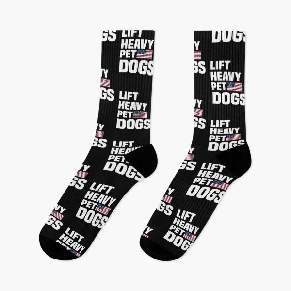Item preview, Funny Lift Heavy Pet Dogs Gym Gift for Weightlifters And Dog Lovers  designed and sold by AMERZAGUE DESIGN.