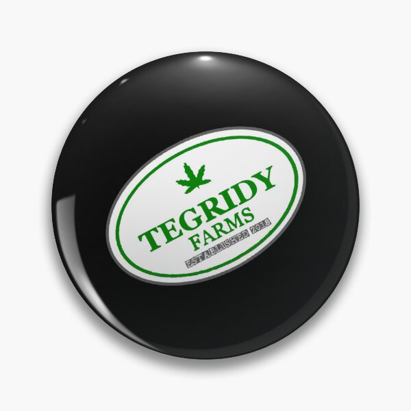 Item preview, Tegridy Farms Funny Weed   designed and sold by GhostTees.