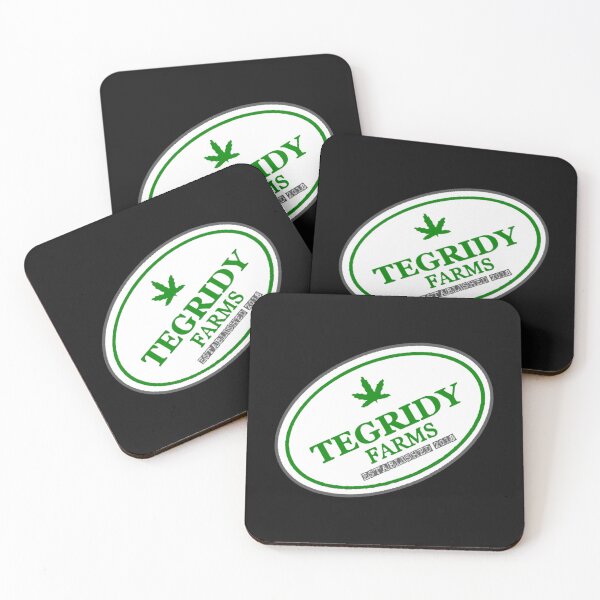 Artikelvorschau, Tegridy Farms Lustiges Unkraut entworfen und verkauft von GhostTees.