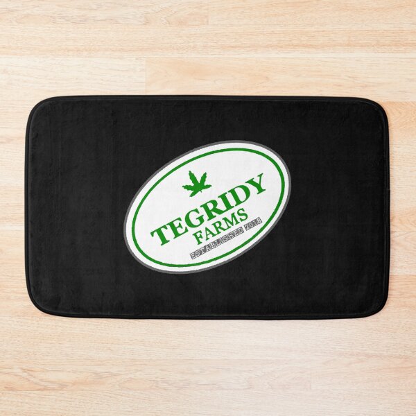 Item preview, Tegridy Farms Funny Weed   designed and sold by GhostTees.