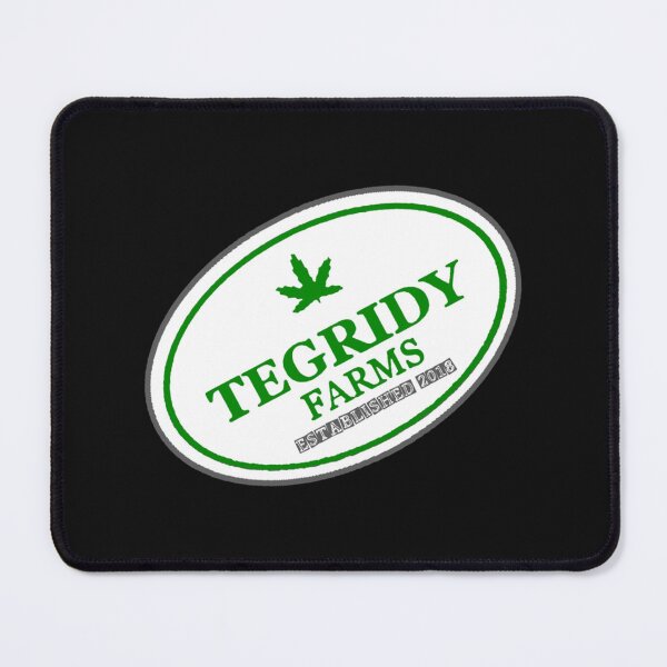 Item preview, Tegridy Farms Funny Weed   designed and sold by GhostTees.