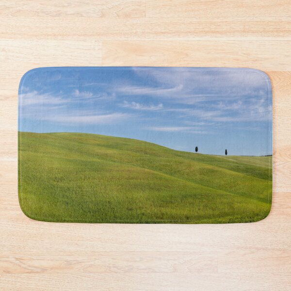 Item preview, Cypress trees in Val D Orcia Tuscany designed and sold by pietrofoto.