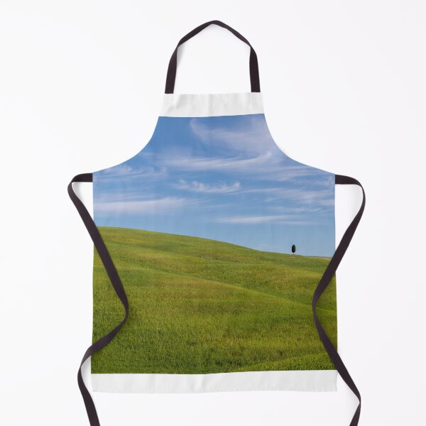Item preview, Cypress trees in Val D Orcia Tuscany designed and sold by pietrofoto.