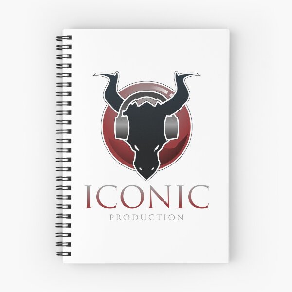Item preview, New Iconic logo designed and sold by Iconic Production.