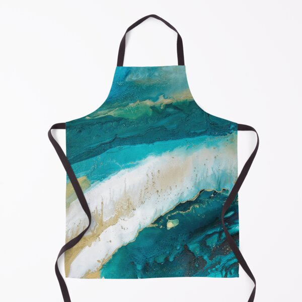 Item preview, Teal Agate designed and sold by Eva Zang.
