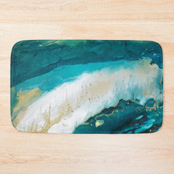 Item preview, Teal Agate designed and sold by Eva Zang.