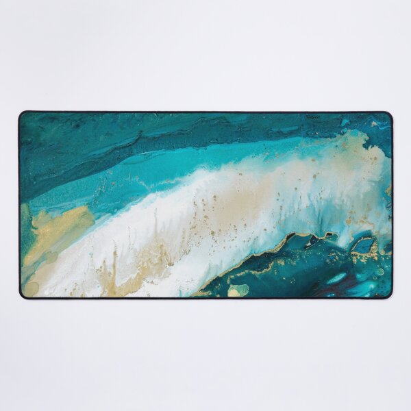 Item preview, Teal Agate designed and sold by Eva Zang.