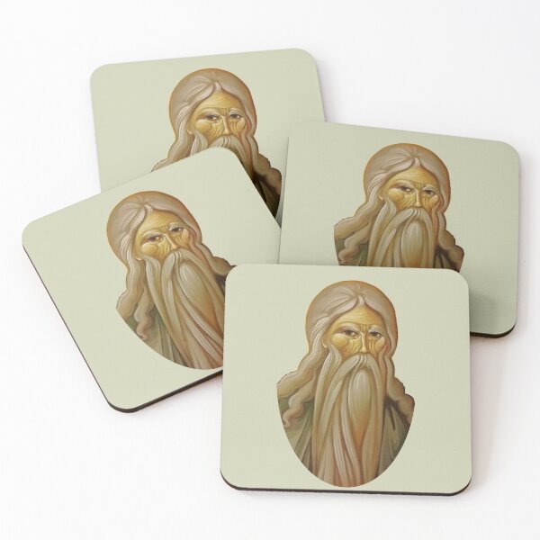 Item preview, The Ancient of Days designed and sold by ikon-olga.