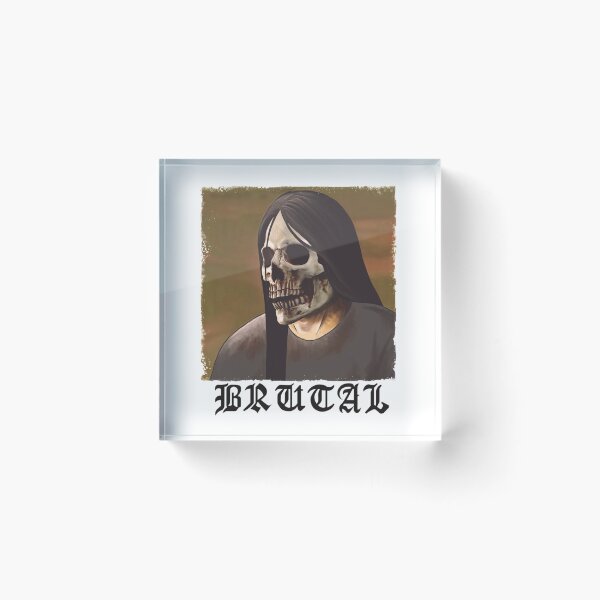Item preview, brutal   designed and sold by XperienceShop.