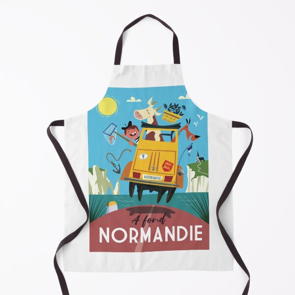 Artikelvorschau, Normandie Poster entworfen und verkauft von Gary Godel.