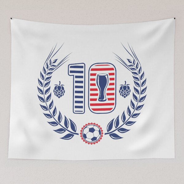 Item preview, Beer and Soccer | USA's Colours designed and sold by DKdesigns27.