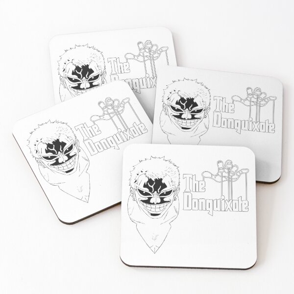 Item preview, The Donquixote designed and sold by BlancAbernat.