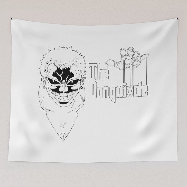 Item preview, The Donquixote designed and sold by BlancAbernat.