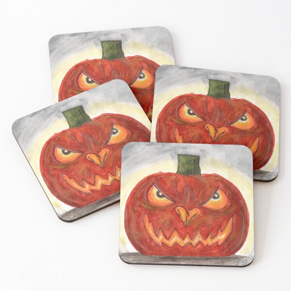 Item preview, Halloween pumpkin designed and sold by Sandra  Steinke.