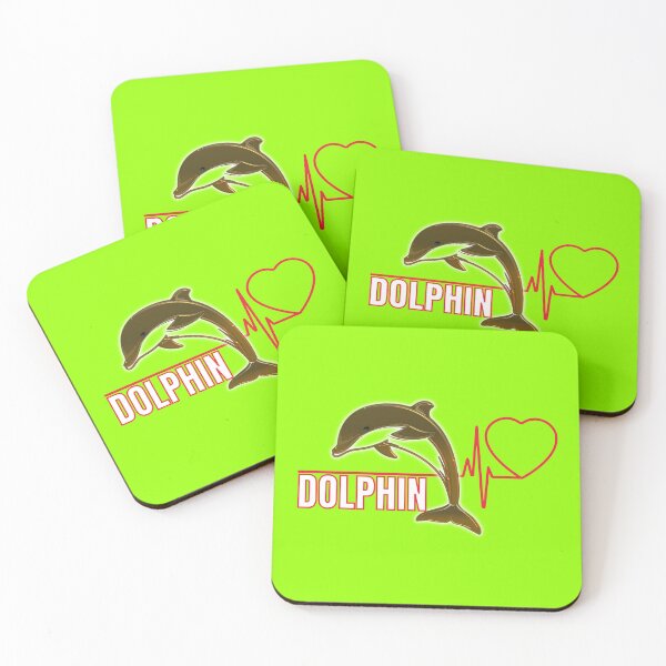 Item preview, The dolphin sea sun freedom love in heart designed and sold by umfhn.