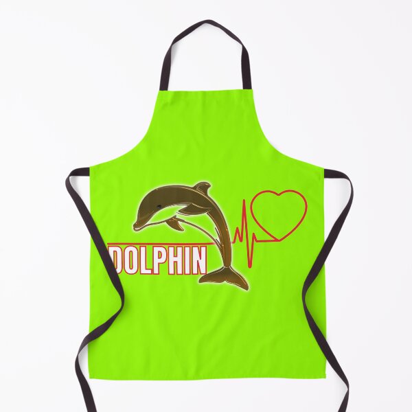 Item preview, The dolphin sea sun freedom love in heart designed and sold by umfhn.