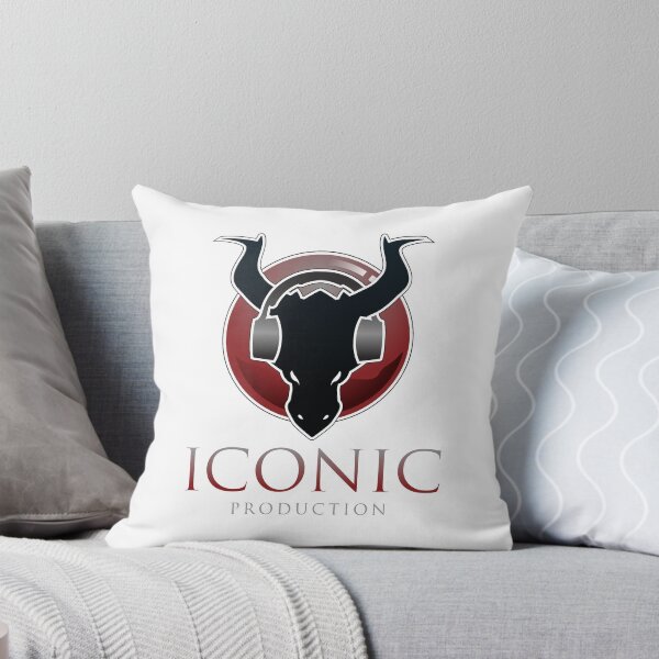 Item preview, New Iconic logo designed and sold by Iconic Production.