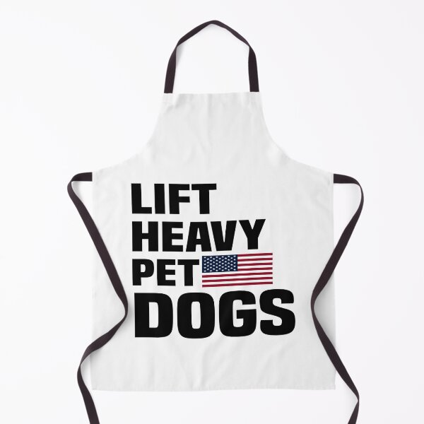 Item preview,  Funny Lift Heavy Pet Dogs Gym Gift for Weightlifters And Dog Lovers  designed and sold by AMERZAGUE DESIGN.