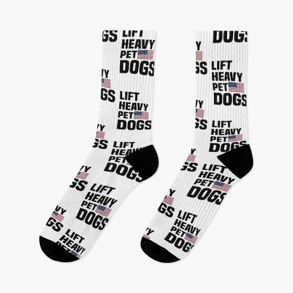 Item preview,  Funny Lift Heavy Pet Dogs Gym Gift for Weightlifters And Dog Lovers  designed and sold by AMERZAGUE DESIGN.