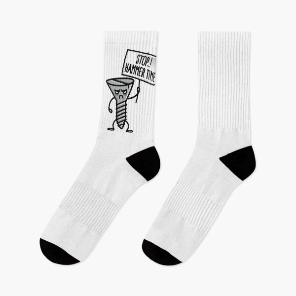 Item preview, Stop Hammer time, mechanic repairman Handy Dad designed and sold by LaundryFactory.