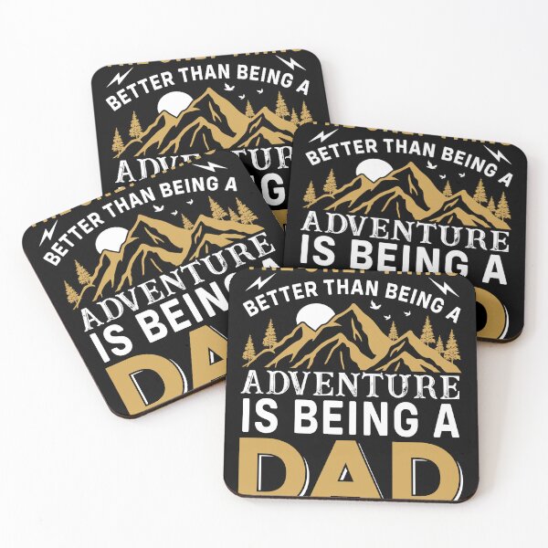 Item preview, Father's Day - Being A Dad Is Better designed and sold by UnknownArtistt.