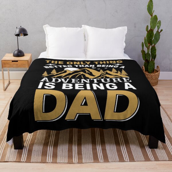 Item preview, Father's Day - Being A Dad Is Better designed and sold by UnknownArtistt.