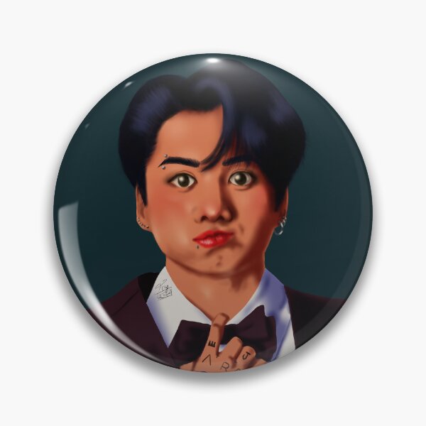 Item preview, Jungkookie designed and sold by artistize.