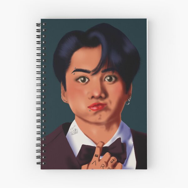Item preview, Jungkookie designed and sold by artistize.