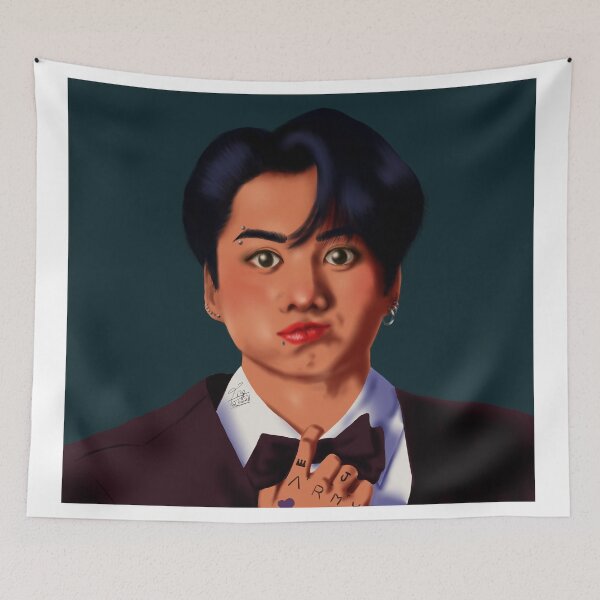 Item preview, Jungkookie designed and sold by artistize.
